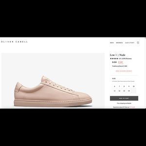 Oliver Cabell (Nude Color)